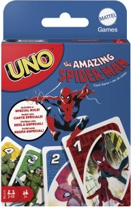 UNO Spider-Man kartová hra