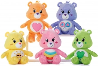 Care Bears plyšová figúrka 44 cm (assort) - 1 kus
