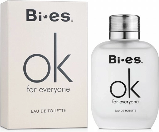 Bi-es OK for Everyone toaletná voda unisex 100 ml