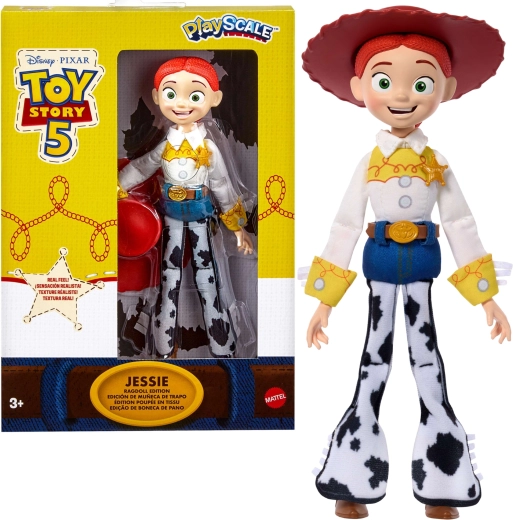 Disney Pixar Toy Story Jessie plyšová figúrka 22 cm