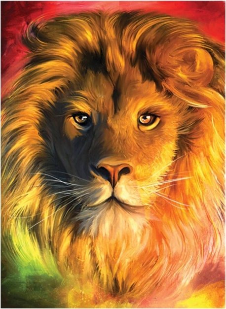 Puzzle Anatolian Lev 1000 dielikov