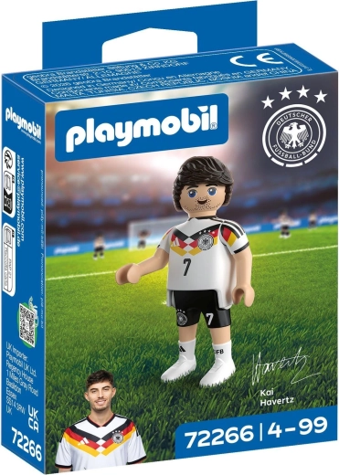 PLAYMOBIL DFB Stars Kai Havertz - 1 kus