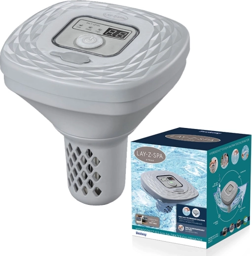 Lay-Z-Spa plávajúci batériový systém slanej vody 0,5 g/h