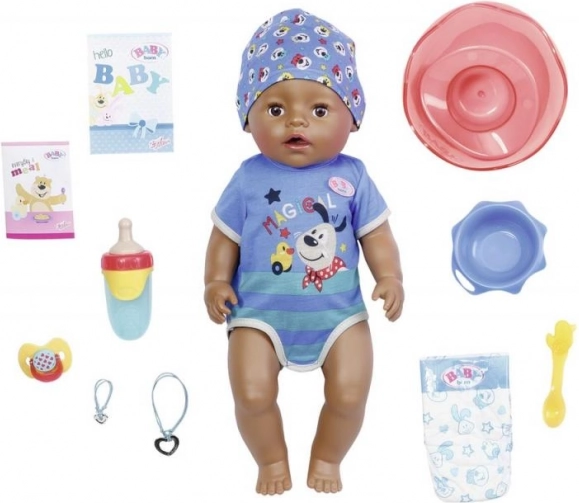 BABY born s čarovným cumlíkom