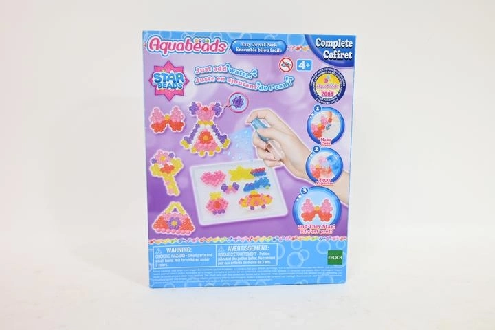 Aquabeads vodné korálky – kreatívna sada