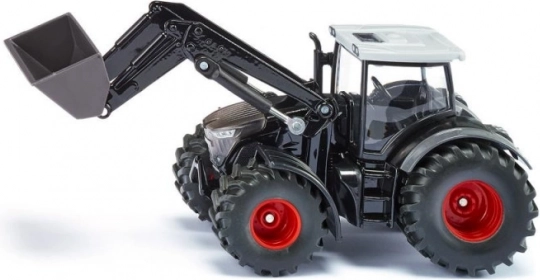 Traktor Fendt 942 Vario s Predným Nakladačom Model 1:50