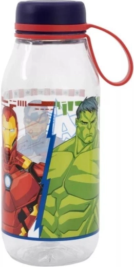 Fľaša na pitie Avengers 460 ml
