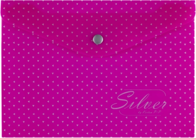 Obálka s patentom A5 s potlačou, mix motívov (balenie 12 ks)