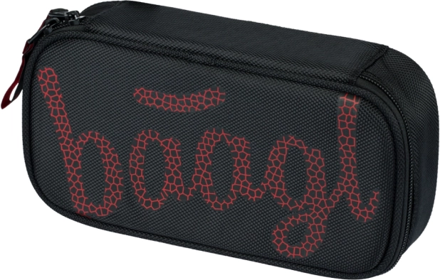 Školský peračník Baagl Skate Červený