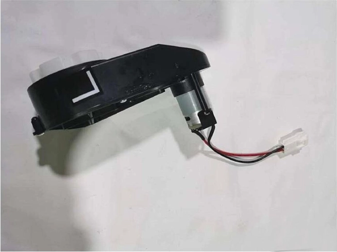 JAMARA prevodovka pre elektrické autíčko Audi TT RS, ľavá 12 V vrátane motora - 1 kus