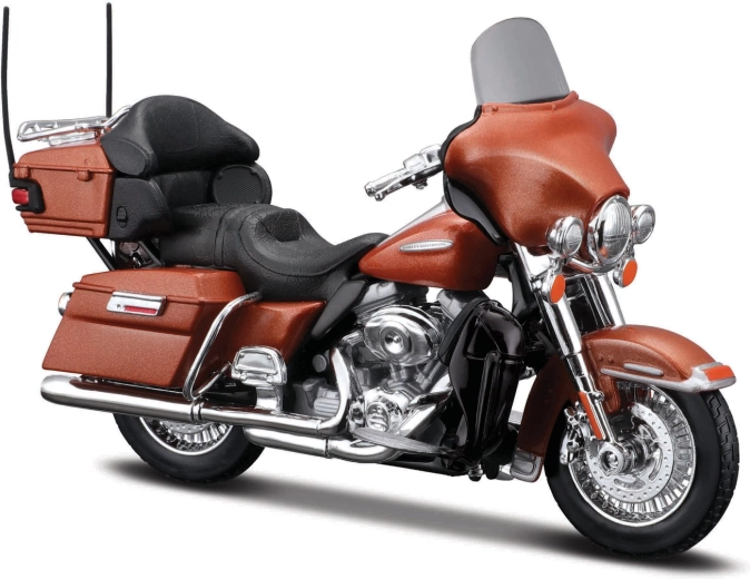 Maisto Harley-Davidson FLHTK Electra Glide Ultra Limited 2013 motocykel 1:18