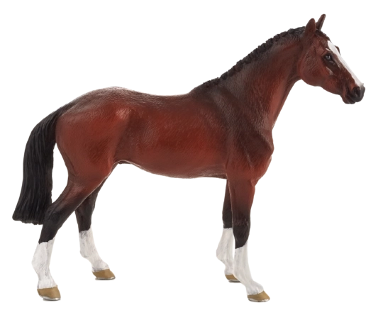 Mojo figúrka holandského teplokrvníka – extra veľká
