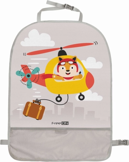 Ochranný poťah na sedadlo do auta Líška od FreeON