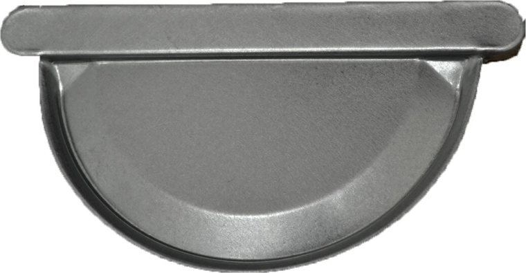 Čelo odkvapového žľabu 330 mm pozink