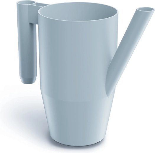 Krhla na polievanie IBIS 2 l svetlosivá