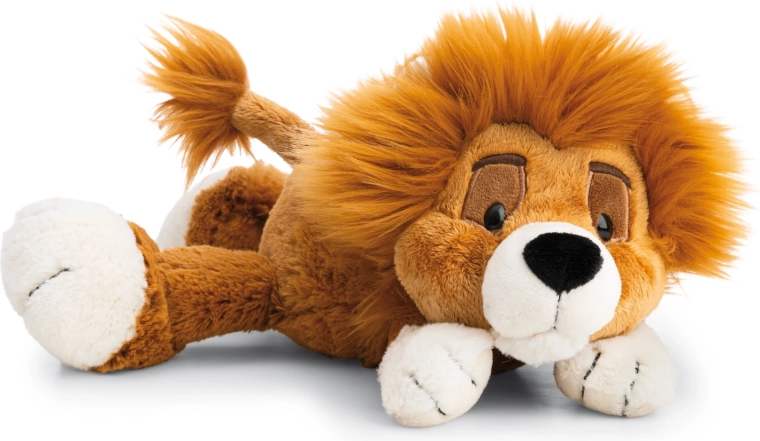 Nici plyšový lev King Kimari 20 cm ležiaci