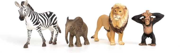 Štartovacia sada Schleich Wild Life Afrika