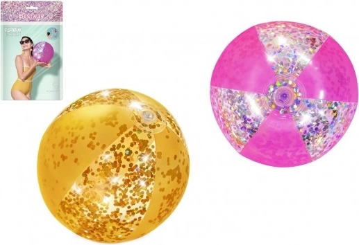 Dúhová plážová lopta Bestway