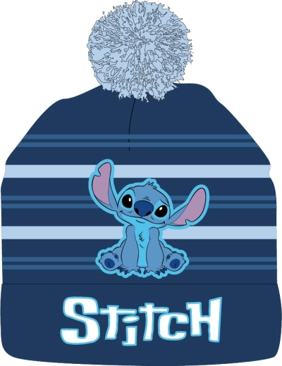 Detská čiapka Disney Stitch 52–54 cm