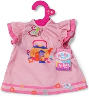 BABY born šatočky s kanvičkou pre bábiky 43 cm