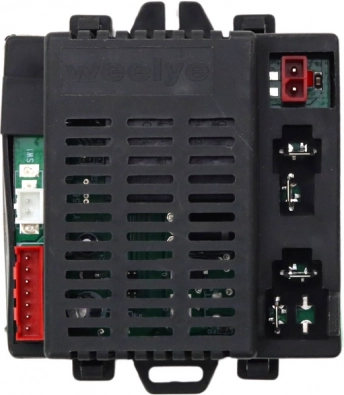 Centrálny modul 12 V RX12 pre Toyota FJ - 1 kus