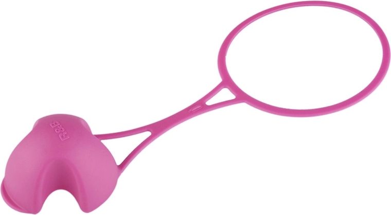 Topgal krytka na fľašu Zoom pink