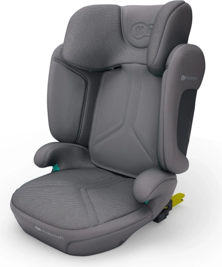Kinderkraft Xpand 2 pro i-size autosedačka 100–150 cm sivá