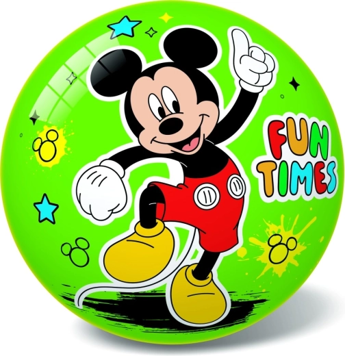 Lopta DISNEY MICKEY 14 cm