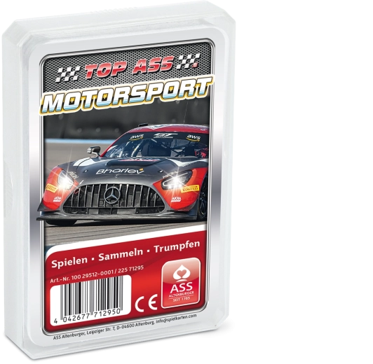 ASS Altenburger TOP ASS Motorsport – kartová hra