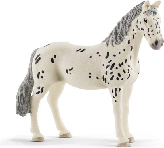Schleich Horse Club kobyla knabstrupper