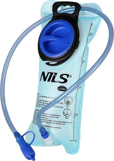 Hydrovak NILS CAMP 2 l modrý