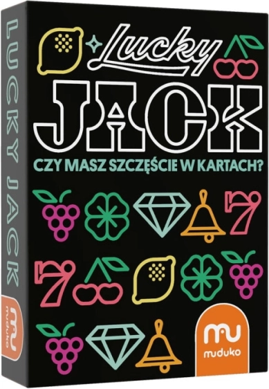 Kartová hra Lucky Jack