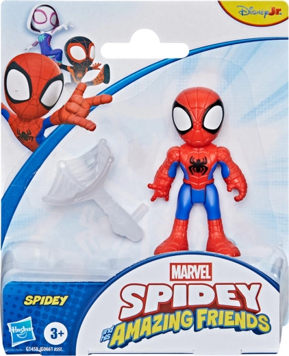 Hasbro Spider-Man Spidey a jeho úžasní priatelia figúrka Spidey