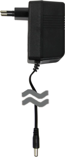 Nabíjačka pre detské elektrické vozidlá 12 V 1000 mAh typ A (Audi TTRS, Bentley EXP12, BMW M6, Fiat 500, BMW S1000RR, R1200RT, Aprilia Dorsoduro 900)