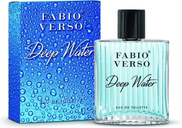 Pánska toaletná voda BI-ES Fabio Verso Deep Water 100 ml