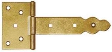 Ozdobný bránkový záves 250 × 90 × 35 mm