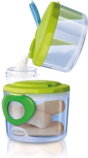 Chicco dávkovač sušeného mlieka so vzduchotesnou miskou 300 ml