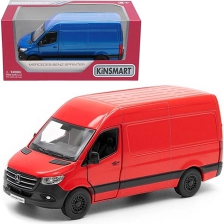 Zberateľský model Mercedes-Benz Sprinter