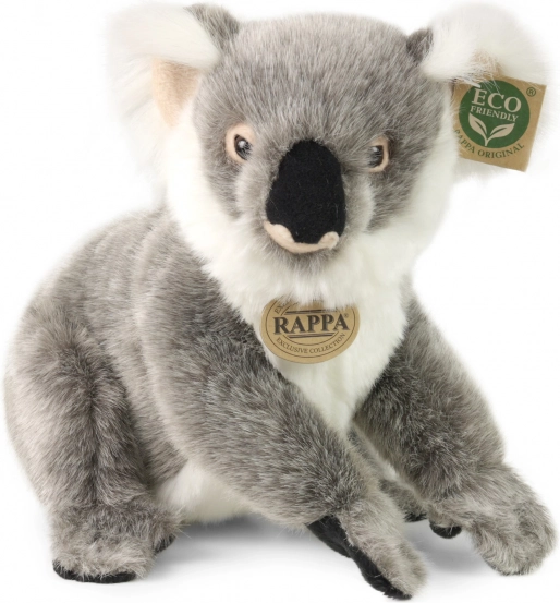 Plyšová stojaca koala 25 cm eco-friendly