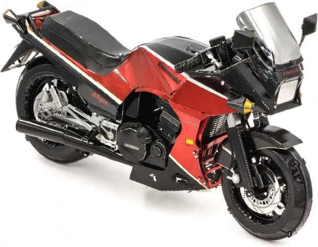 METAL EARTH 3D puzzle Kawasaki Ninja GPz900R (ICONX)