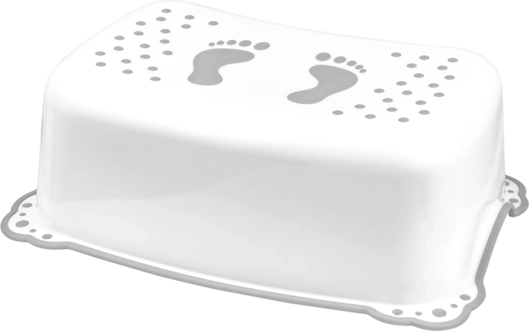 Maltex protišmykový stupienok Classic biely