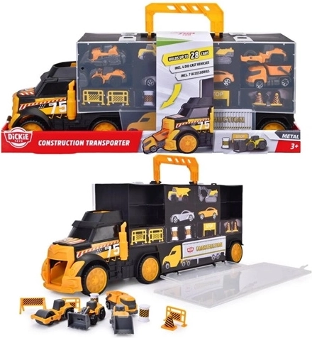 Dickie stavebný transportér 43 cm