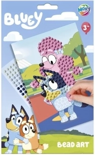 Diamantová mozaika Bluey A5