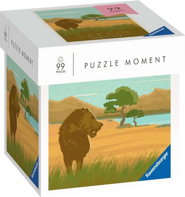 Ravensburger puzzle Moment Safari 99 dielikov