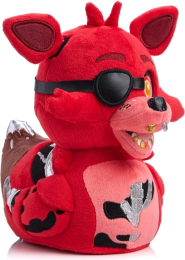 Plyšová kačička TUBBZ – FNAF Foxy 20 cm