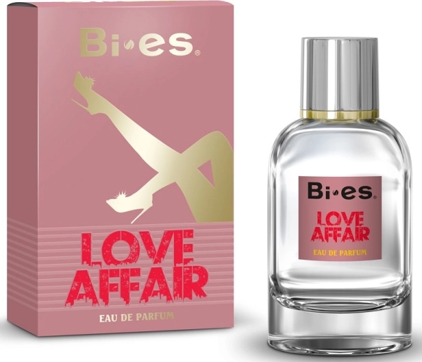 Dámska parfumovaná voda BI-ES Love Affair 100 ml