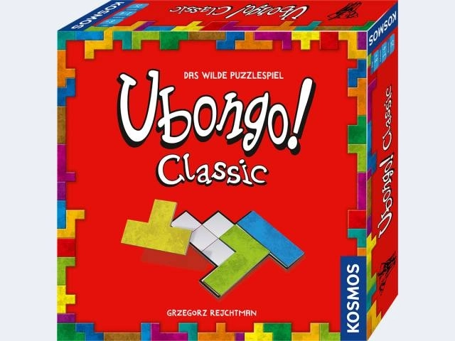 Kosmos Ubongo! classic