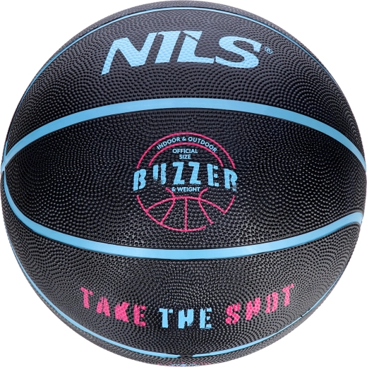 Basketbalová lopta NILS Buzzer veľkosť 5