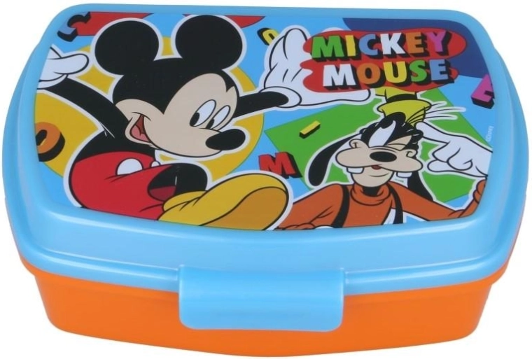 Desiatový box Mickey Mouse Cool summer