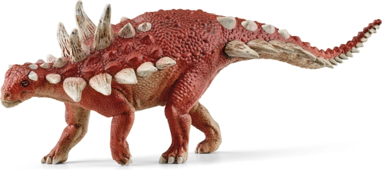 Prehistorické zvieratko Gastonia
